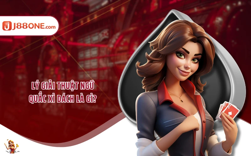 Lý giải thuật ngữ quắc xì dách là gì?